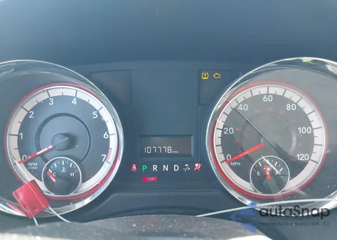 2019 Dodge Grand Caravan Se z USA, uszkodzony, nr VIN 2C4RDGBG0KR783067